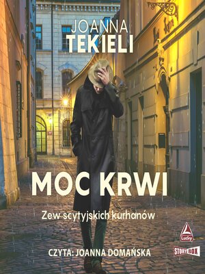 cover image of Moc krwi